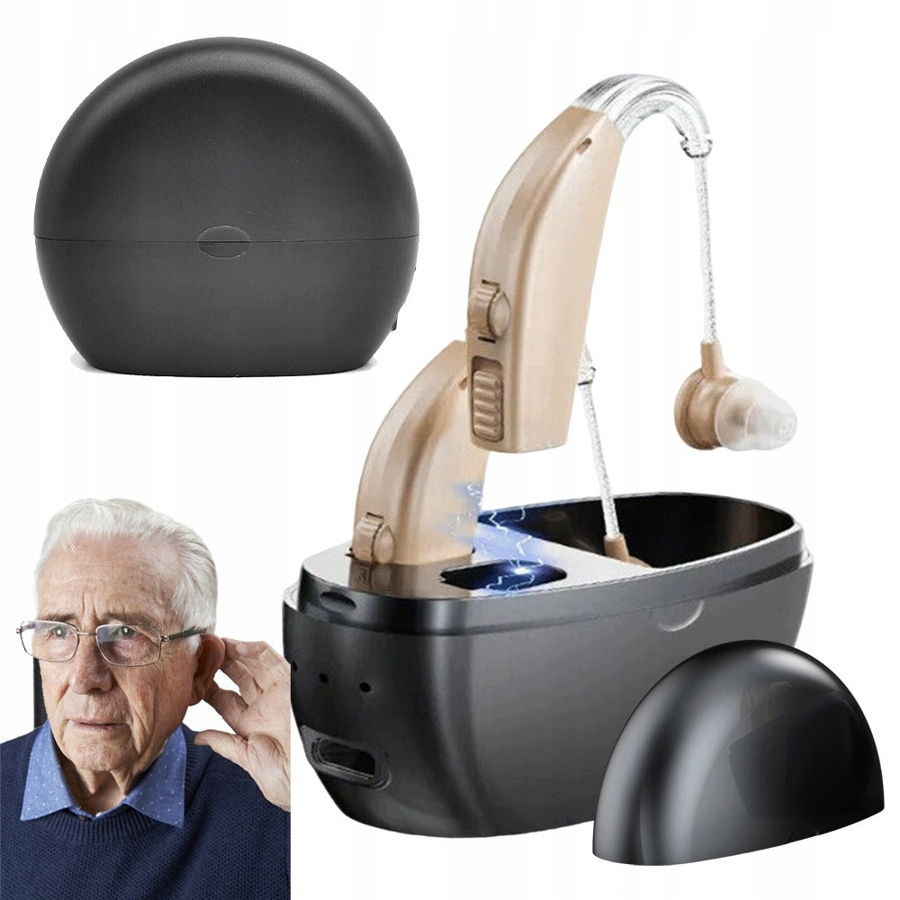MEDICAL HEARING AID EFFECTIVE SOUND AMPLIFIER EASY TO OPERATE