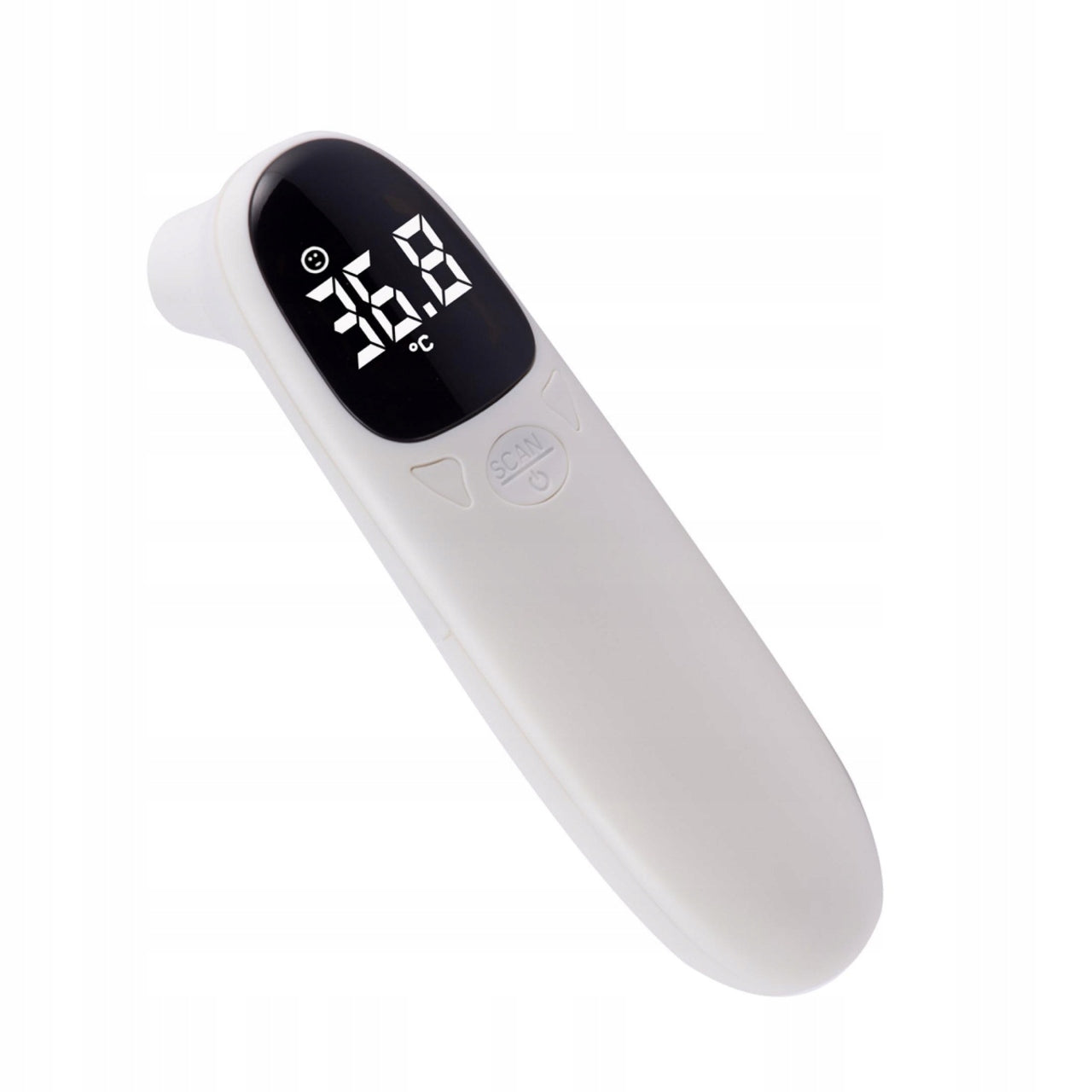 MEDICAL TOUCHLESS THERMOMETER 2in1 INFRARED FOREHEAD CE EAN (GTIN) 5907771301754