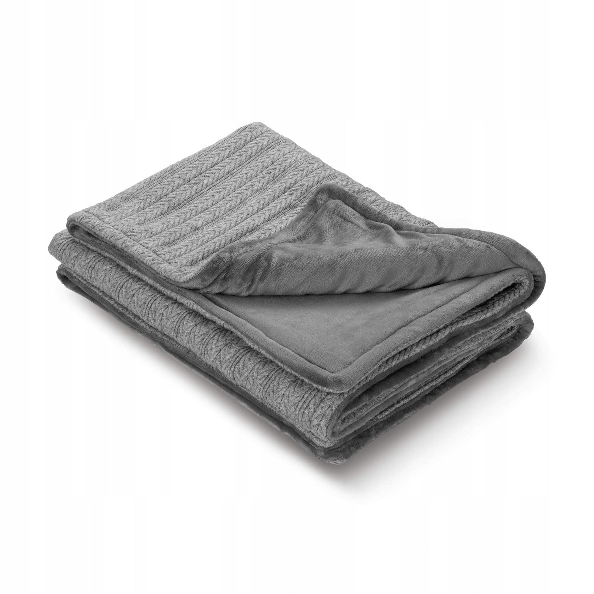 MEDISANA HB 680 Electric Blanket Grey 160x120 cm