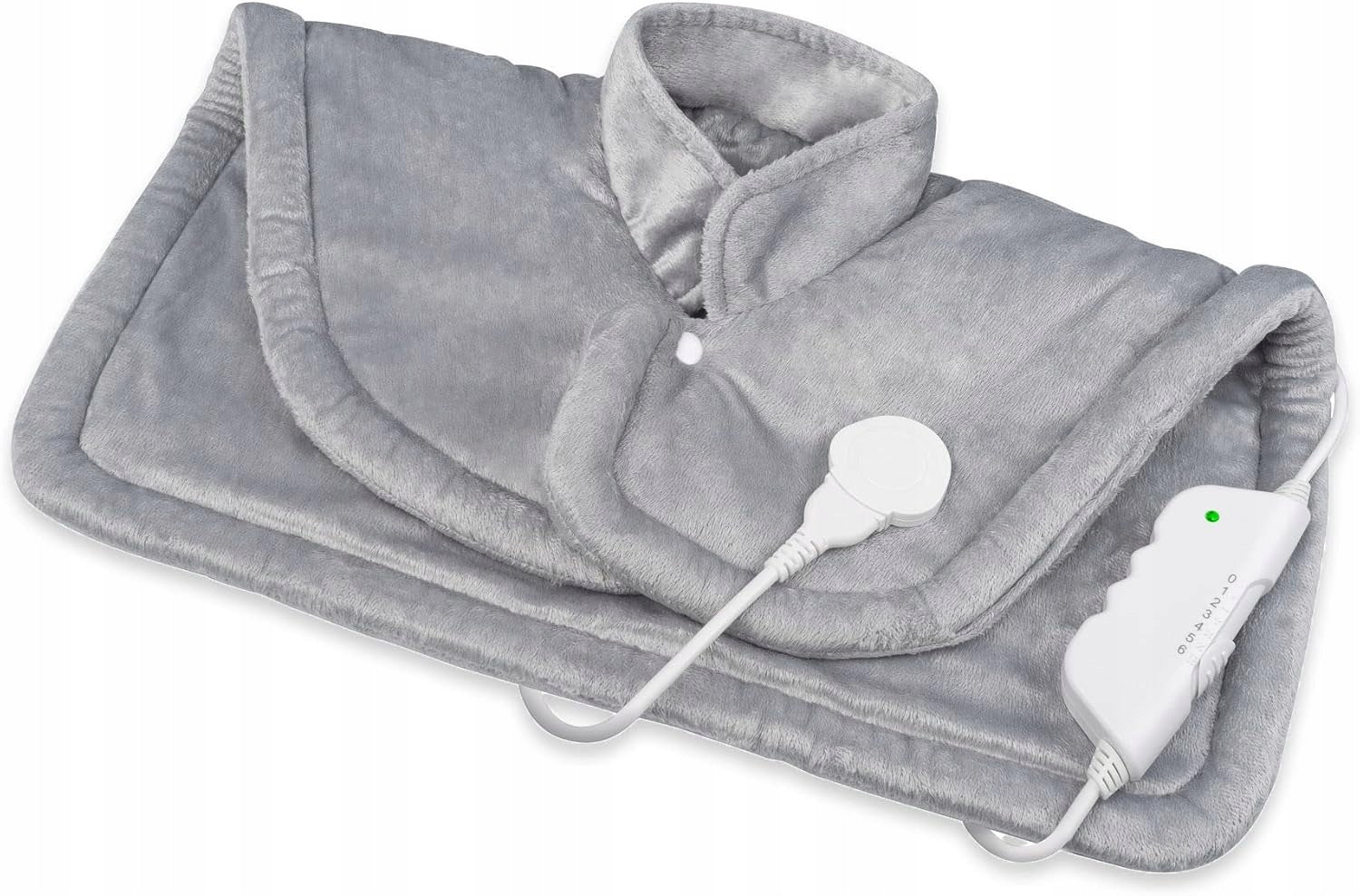 MEDISANA HP 622 ELECTRIC HEATING CAPE 6 TEMPERATURE LEVELS