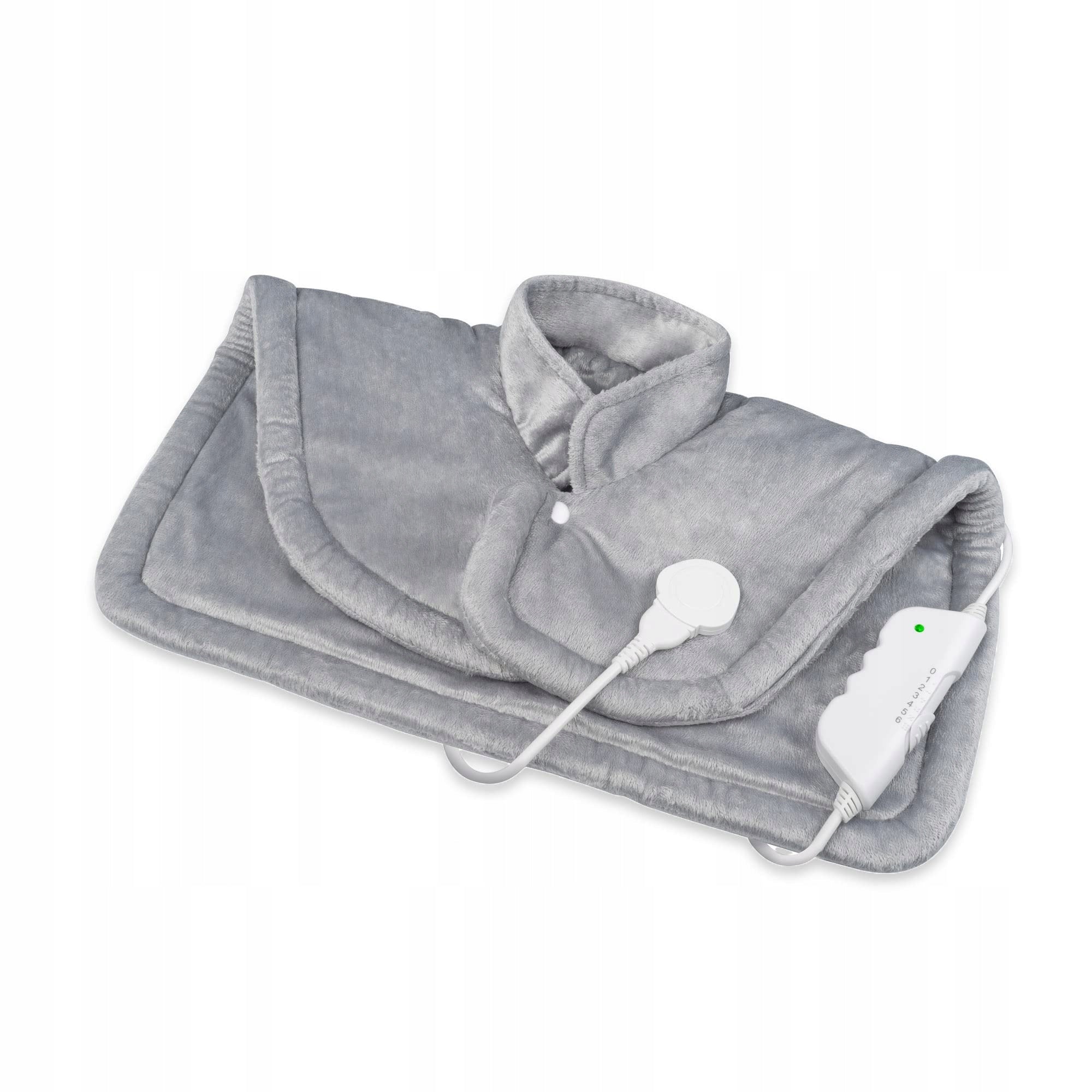MEDISANA Heating Pillow for Neck and Shoulders 6 Levels Grey Packaging status original