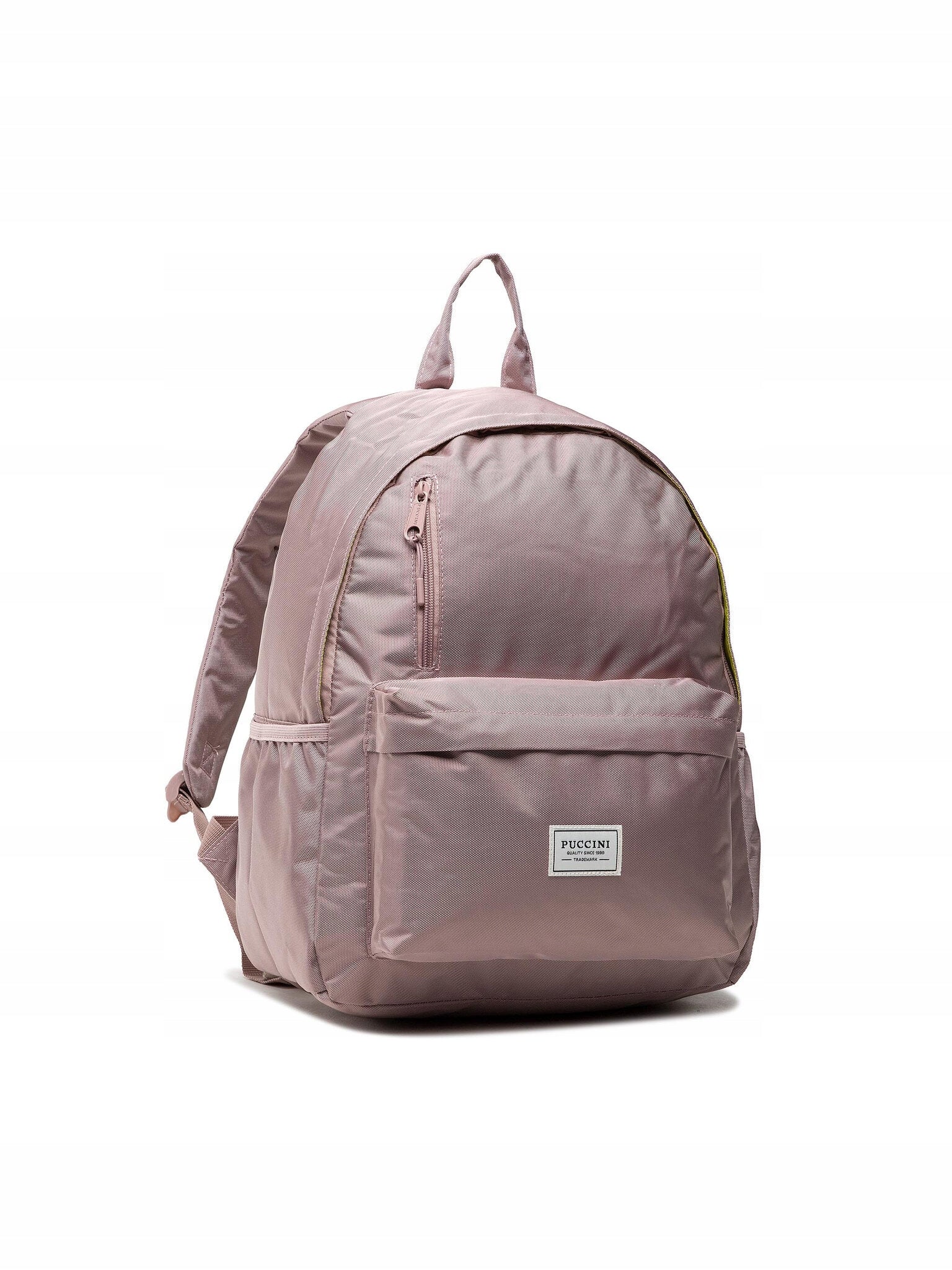 MEDIUM Backpack Pink Urban Comfortable Puccini Lightweight School Strong New PL Brand PUCCINI