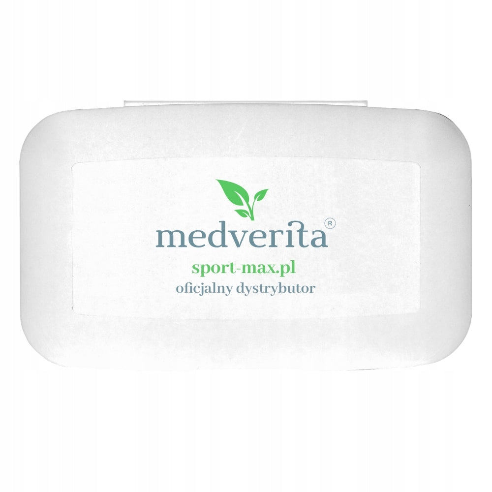 MEDVERITA COLLAGEN FISH 60 caps NAILS JOINTS HYALURONIC ACID VITAMIN C Brand Medverita