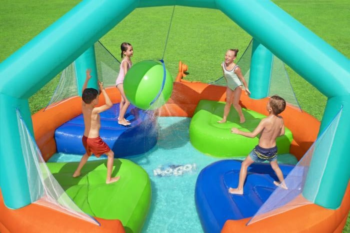 MEGA BALL Water Playground BESTWAY 53383 Brand Bestway