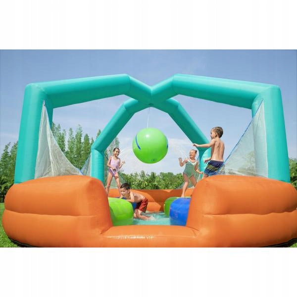 MEGA BALL Water Playground BESTWAY 53383 EAN (GTIN) 6942138984699