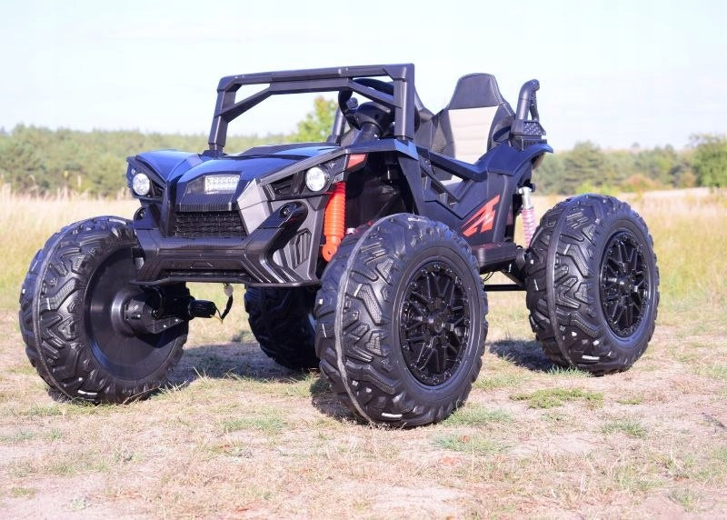 MEGA BUGGY FOR 2 CHILDREN, 4 MOTORS (310 IN), 24V, SOFT SEAT, SOFT Manufacturer code 5904824331133
