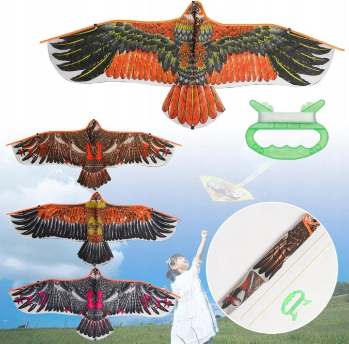 MEGA KITE EAGLE STRONG LARGE HUGE BIRD XXL 130 CM BIRD REPELLENT Manufacturer code 5907426667587