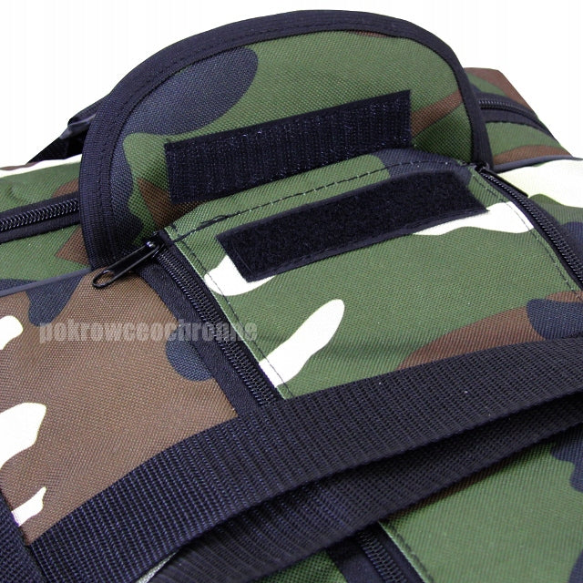 MEGA LARGE TRAVEL BAG FISHING TRAVEL XXL Manufacturer code 34