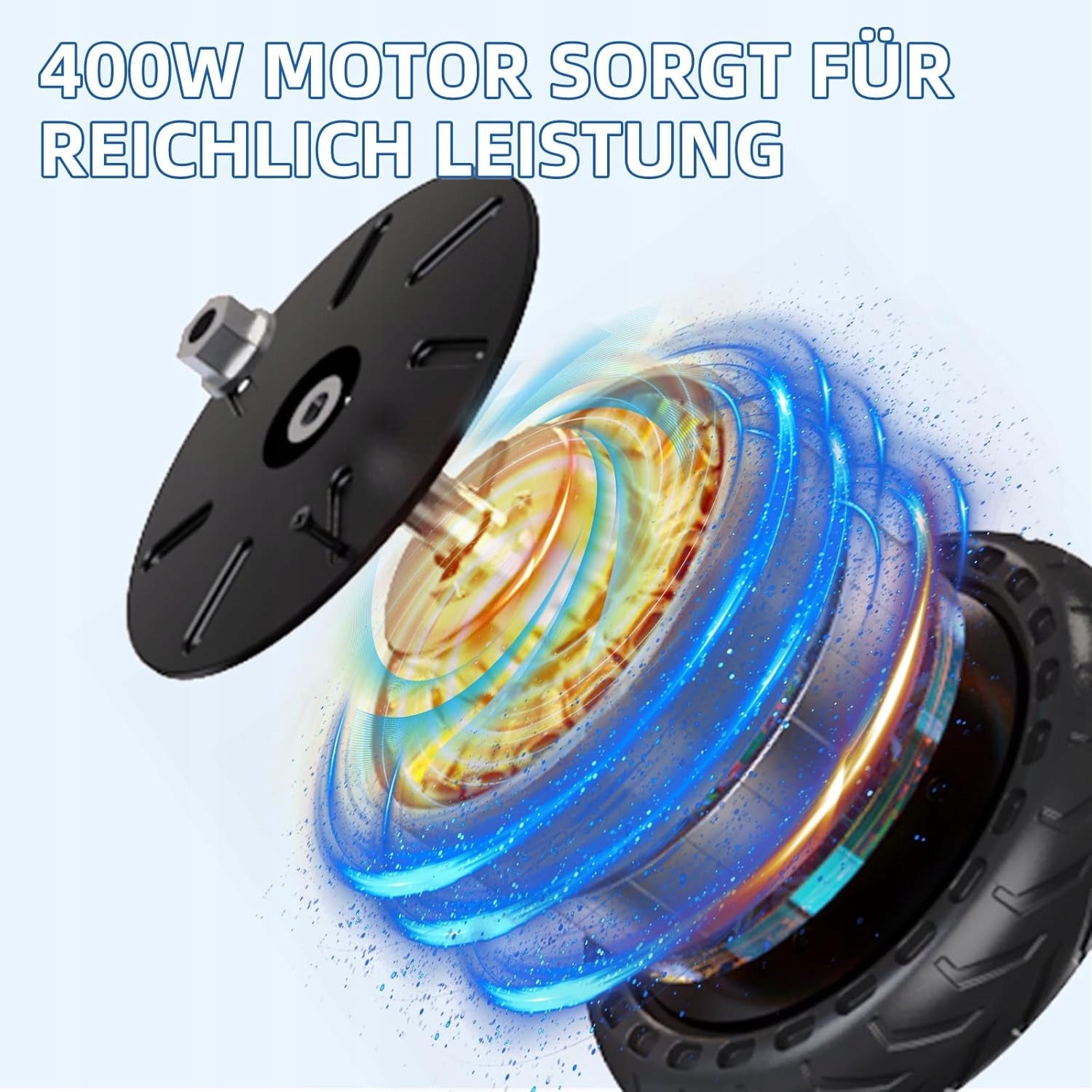 MEGA MOTION EV85F E Scooter , electric scooter with 400W motor, APP Brand no brand