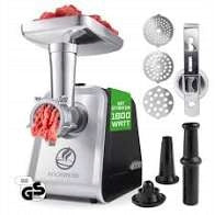 MEGA POWERFUL TURBO German Meat Grinder Kochwerk 4in1 1600W