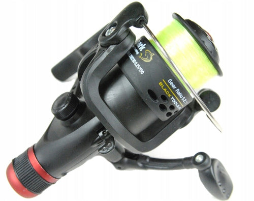 MEGA RICH FISHING SET JAXON 3x Z68 rod Rod construction type telescopic
