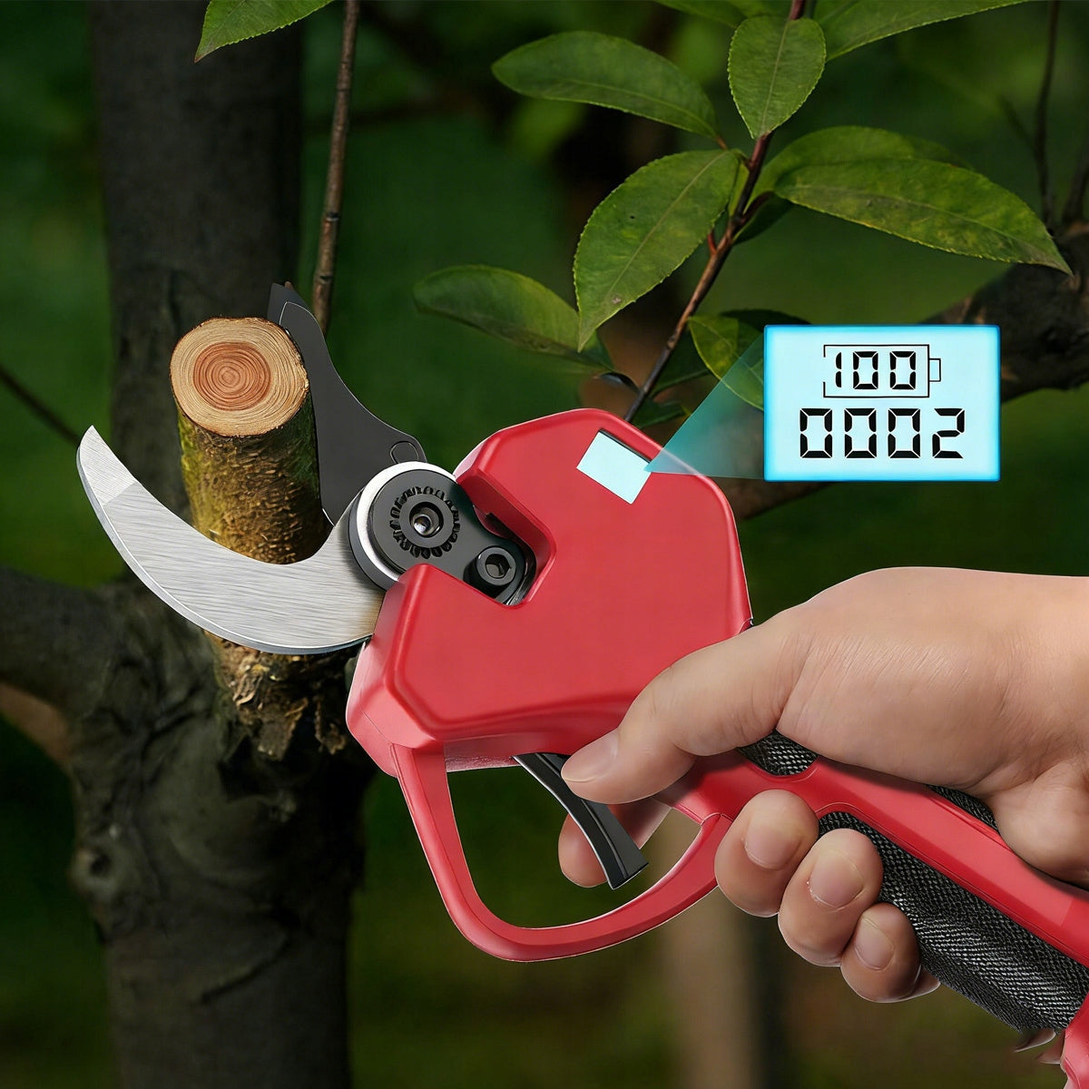 MEGA SET 2IN1 PRUNING SHEAR BOOM 2.3M 21V AKKU 2 PCS + CHARGER Manufacturer code 4069504681494