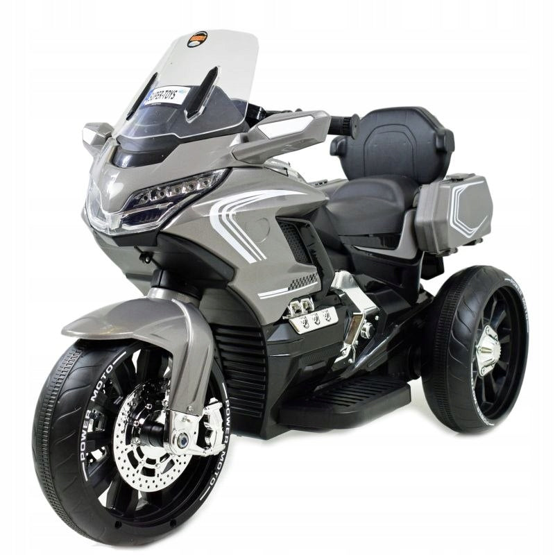 MEGA TOURING BIKE FOR BATTERY, VARNISH, LIGHTS/ HLW1688 Packaging status original