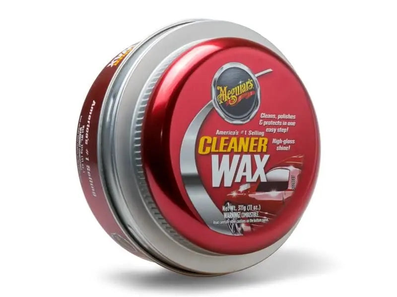 MEGUIARS CLEANER WAX PASTE WAX CLEANING PASTE 311 G Manufacturer Meguiar's