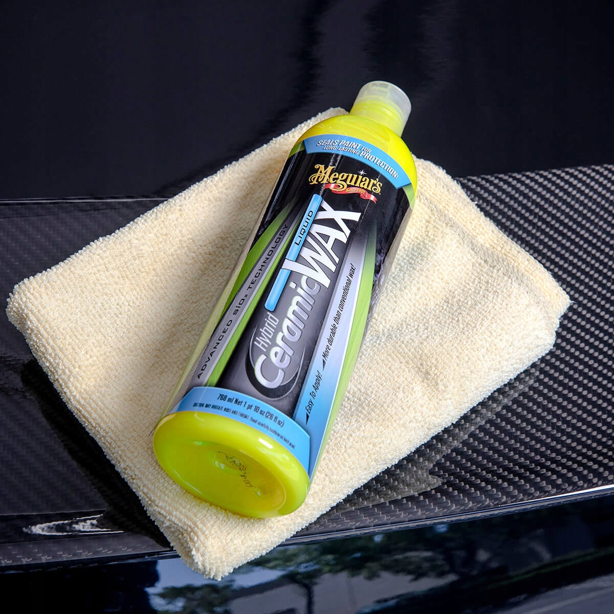 MEGUIARS HYBRID CERAMIC LIQUID WAX 473 ML Manufacturer Meguiar's