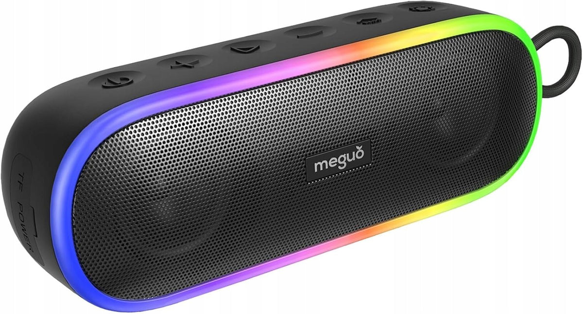 MEGUO A15PRO WIRELESS SPEAKER RGB BLUETOOTH IPX7