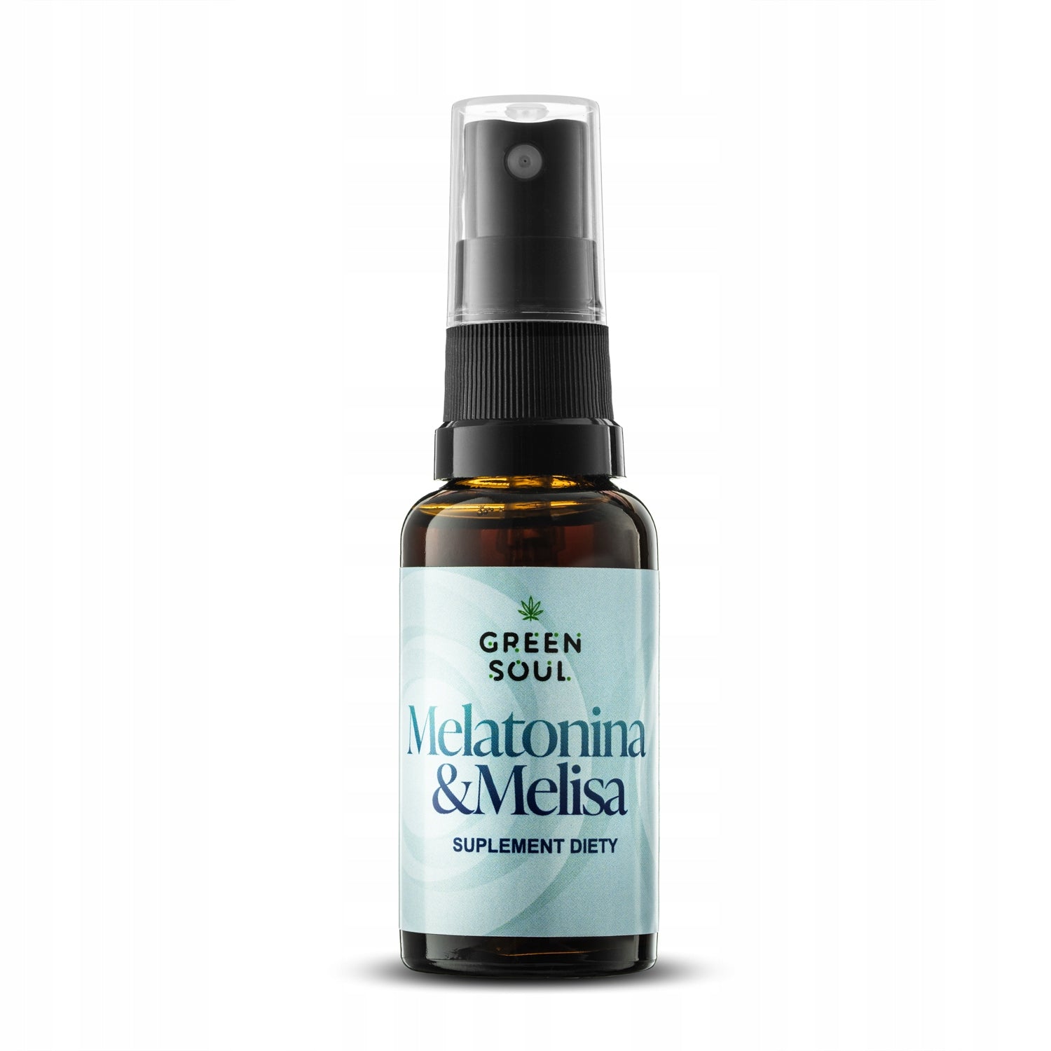 MELATONIN WITH LEMON BALM SPRAY FAST FALLING ASLEEP RELAXATION REGENERATION 30 ML Medical device no