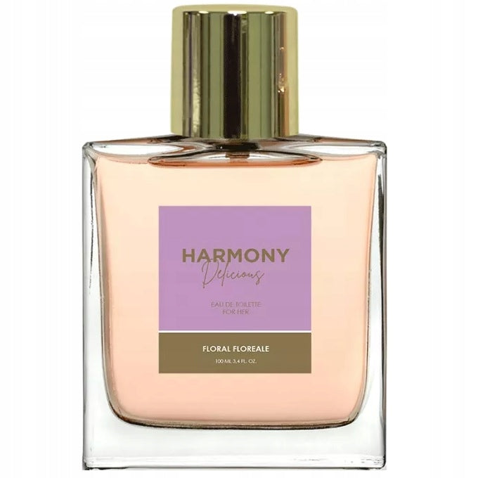 MELODY Harmony Delicious Woman EDT 100ml