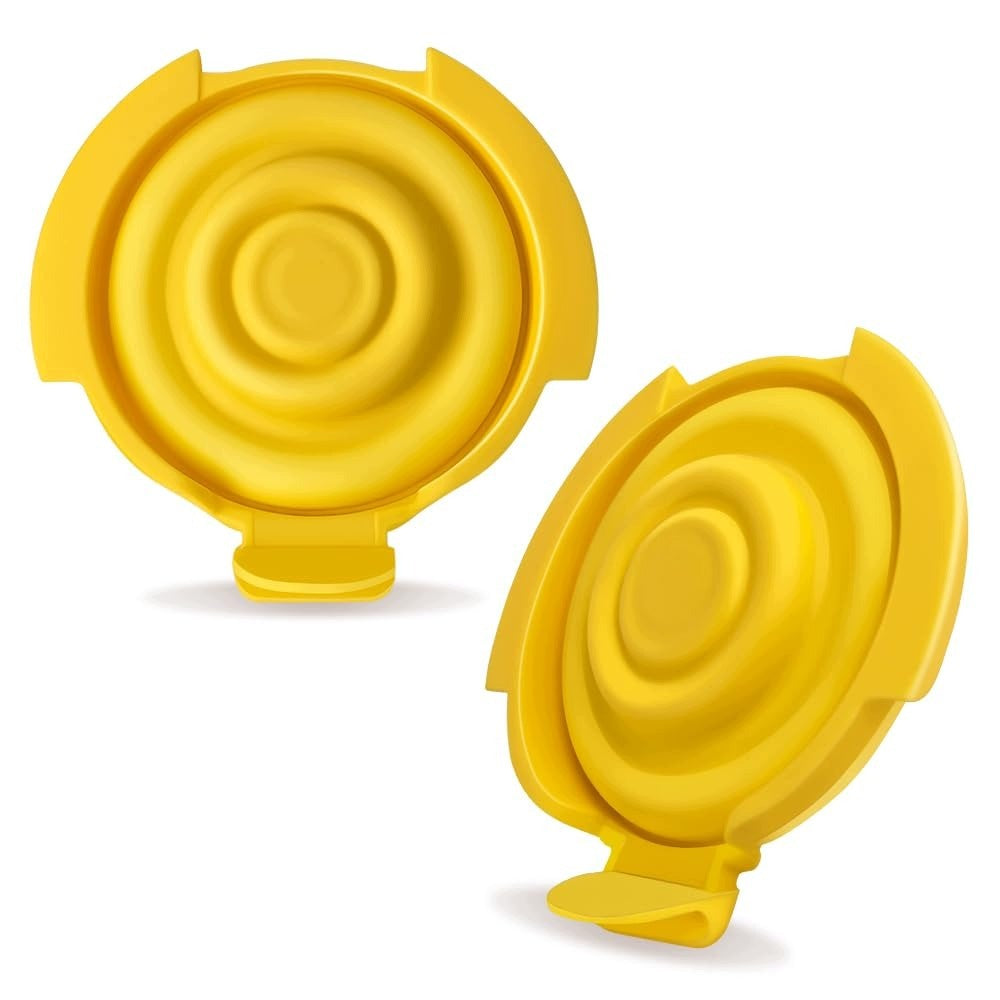 MEMBRANES COMPATIBLE WITH MEDELA PUMP PARTS FOR EVERYDAY USE