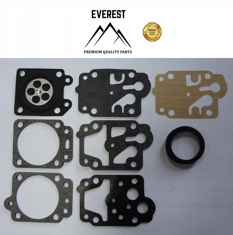 MEMBRANES WALBRO D20-OUT KAWASAKI MCCULLOCH ALPINA Brand Garden Parts
