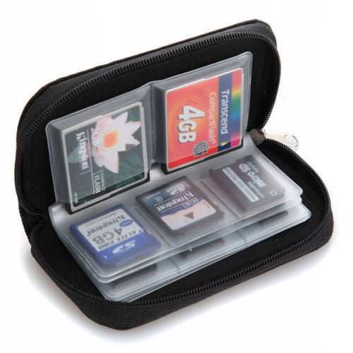 MEMORY CARD CASE ORGANIZER .GRAT