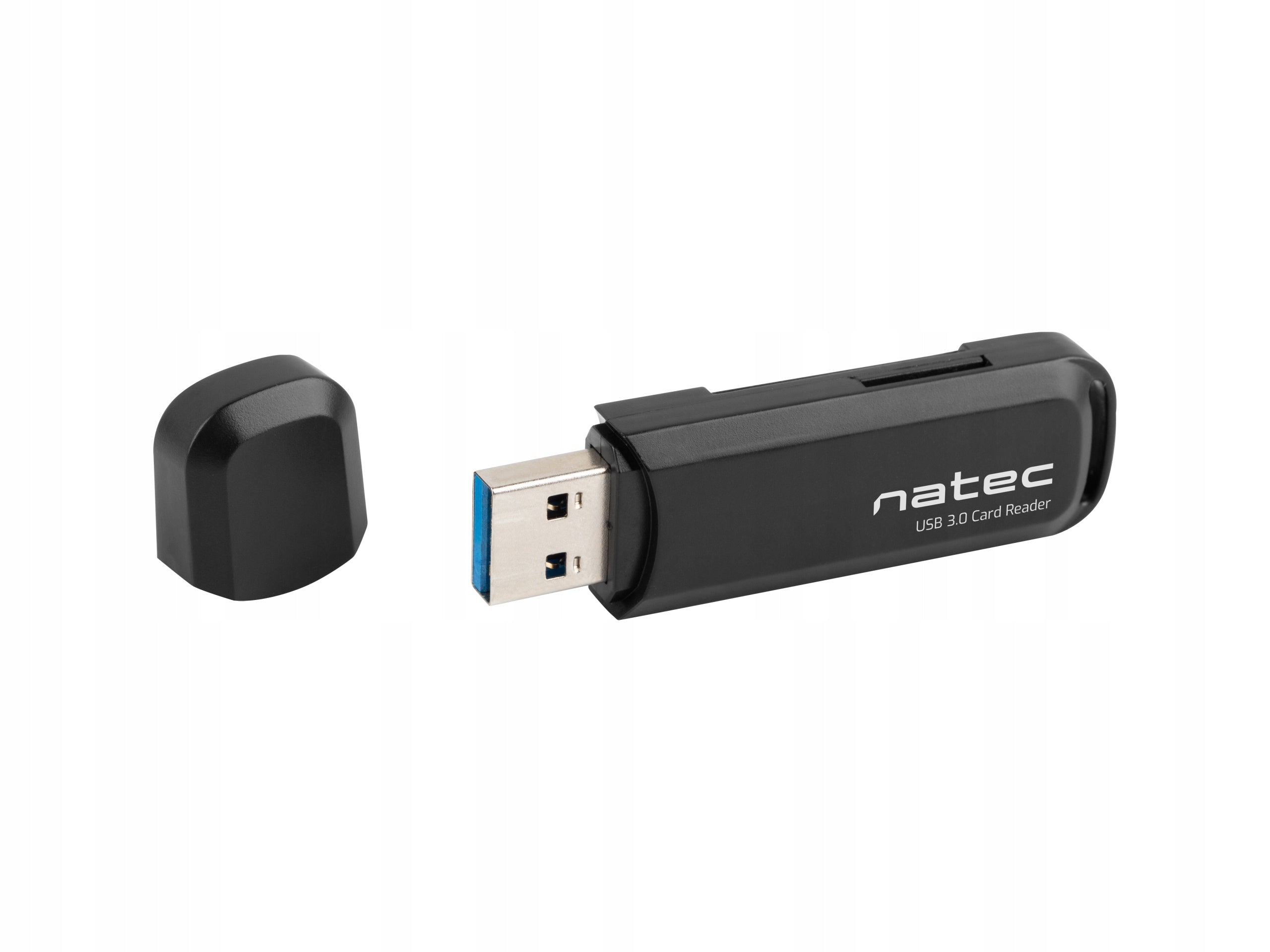 MEMORY CARD READER NATEC SD/MICRO SD USB 3.0 Manufacturer Natec