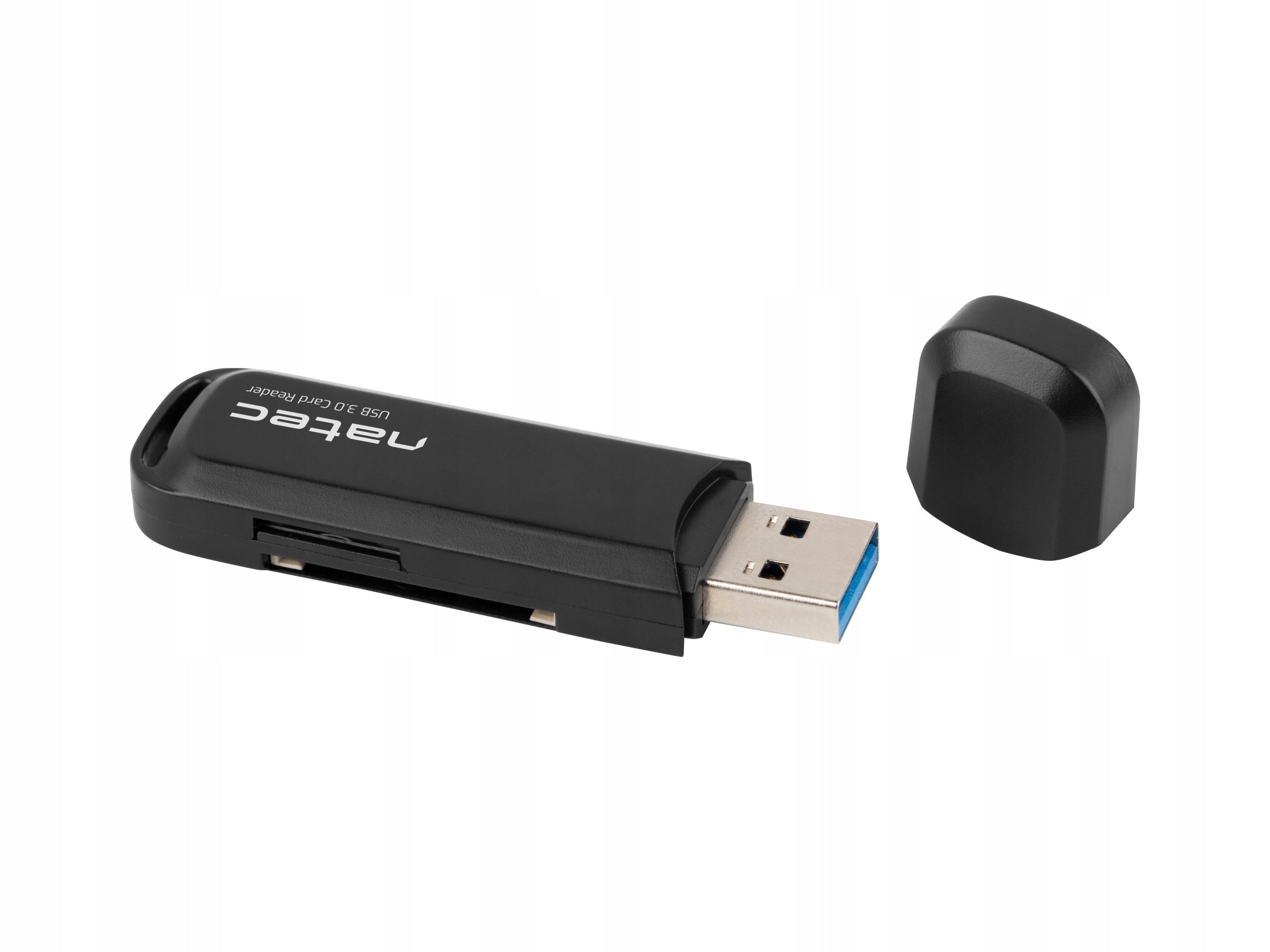 MEMORY CARD READER NATEC SD/MICRO SD USB 3.0 Manufacturer code NCZ-1874