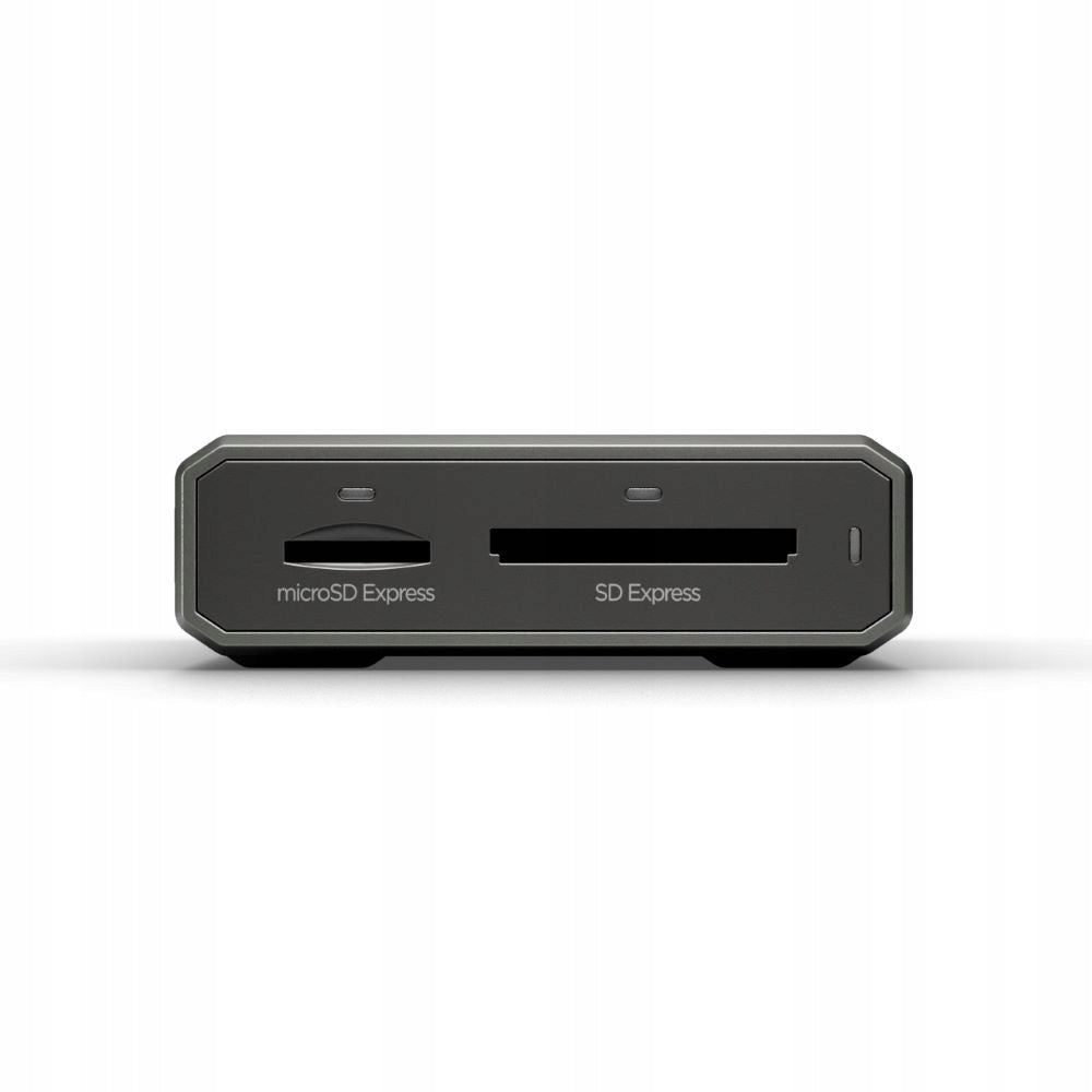 MEMORY CARD READER SANDISK PRO-READER SD EXPRESS DUAL CARD USB 3.2 GEN 2 Manufacturer code SDDR-A451-GNPNN
