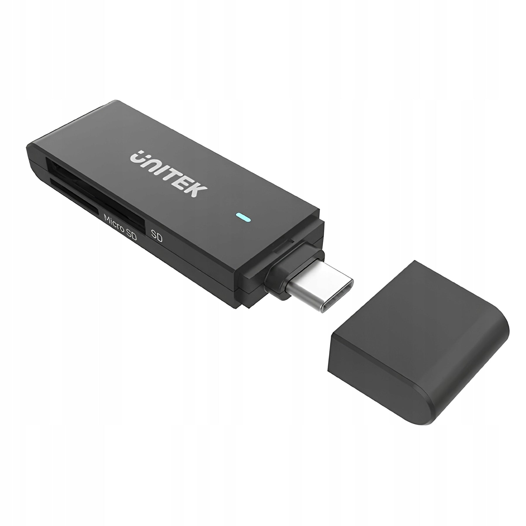 MEMORY CARD READER SD/MICRO SD Y-9328 UNITEK