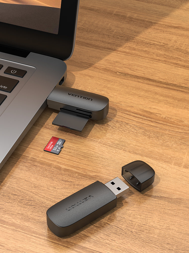 MEMORY CARD READER USB 3.0 / SD / TF CLFB0 VENTION Kind universal