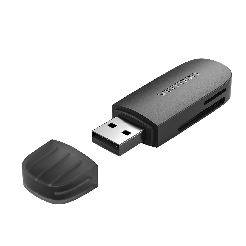MEMORY CARD READER USB 3.0 / SD / TF CLFB0 VENTION Manufacturer Vention