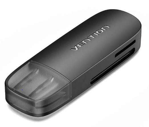 MEMORY CARD READER USB 3.0 / SD / TF CLFB0 VENTION