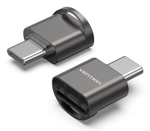 MEMORY READER USB-C/MICROSD CLMH0 VENTION Manufacturer Vention
