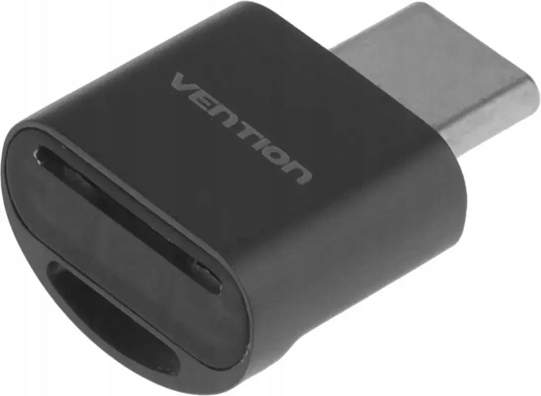 MEMORY READER USB-C/MICROSD CLMH0 VENTION