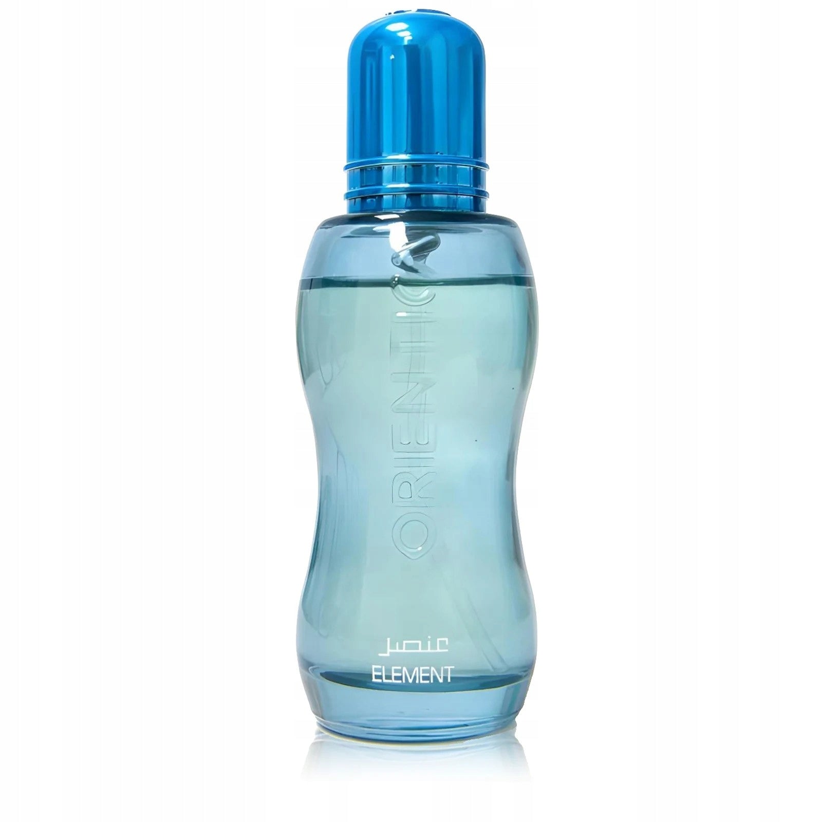 MEN'S ARABIC PERFUME ORIENTICA ELEMENT MODERN ELEGANCE + 2 SAMPLES Packaging status original