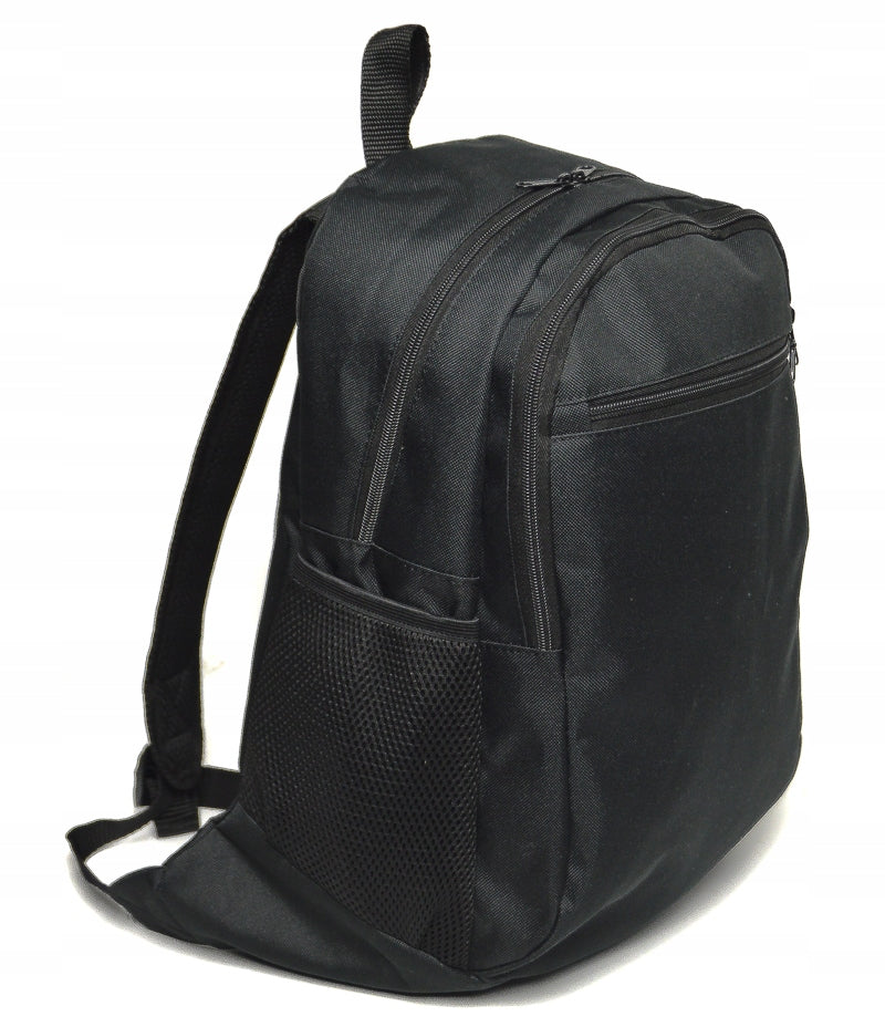 MEN'S BACKPACK FOR SCHOOL WORK TWO-CHAMBER Polish