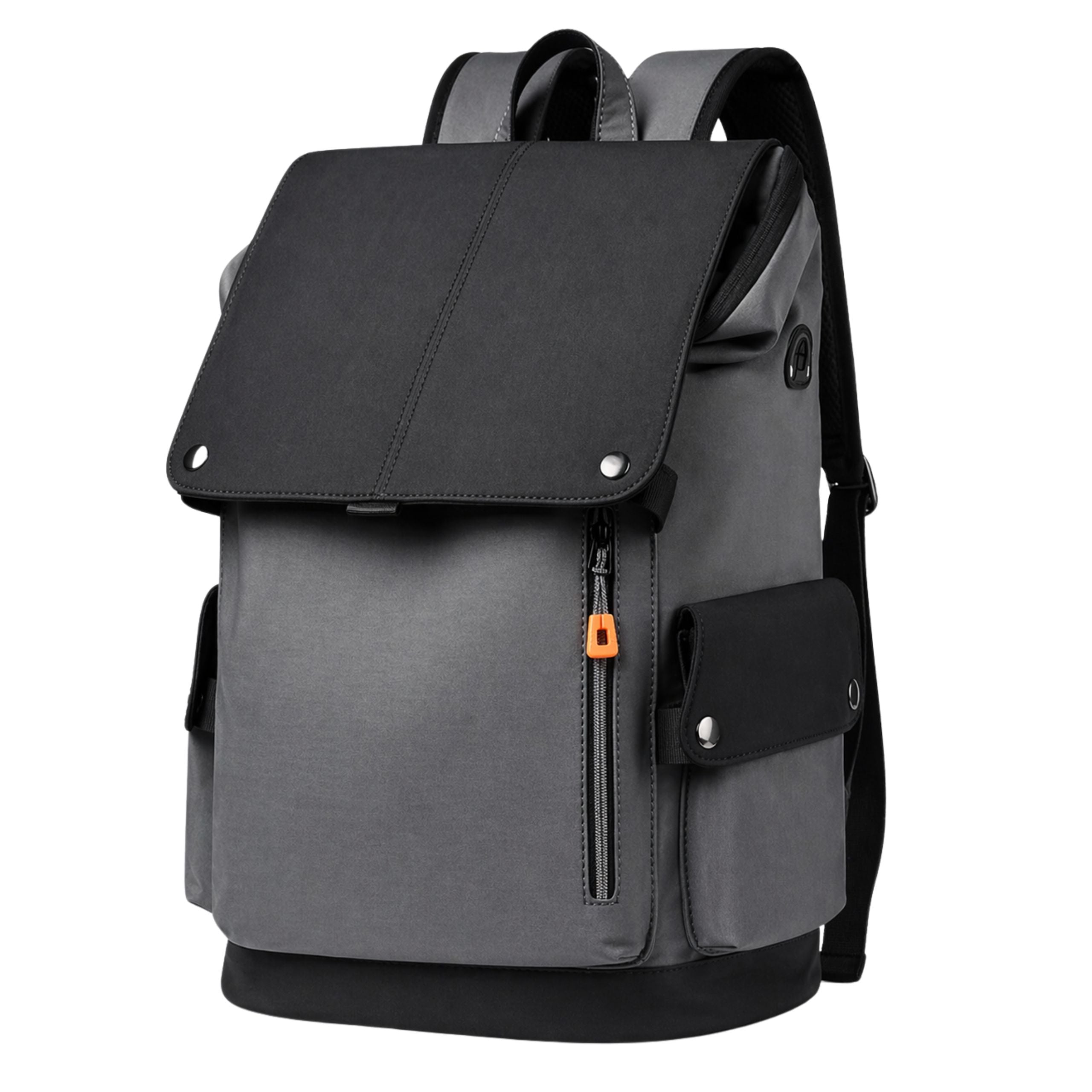MEN'S BACKPACK FOR WORK CITY SCHOOL FOR LAPTOP WATERPROOF Brand Imiti
