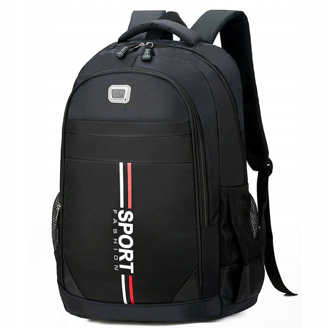 MEN'S BACKPACK FOR WORK STRONG WATERPROOF HIKING FOR SCHOOL WORK