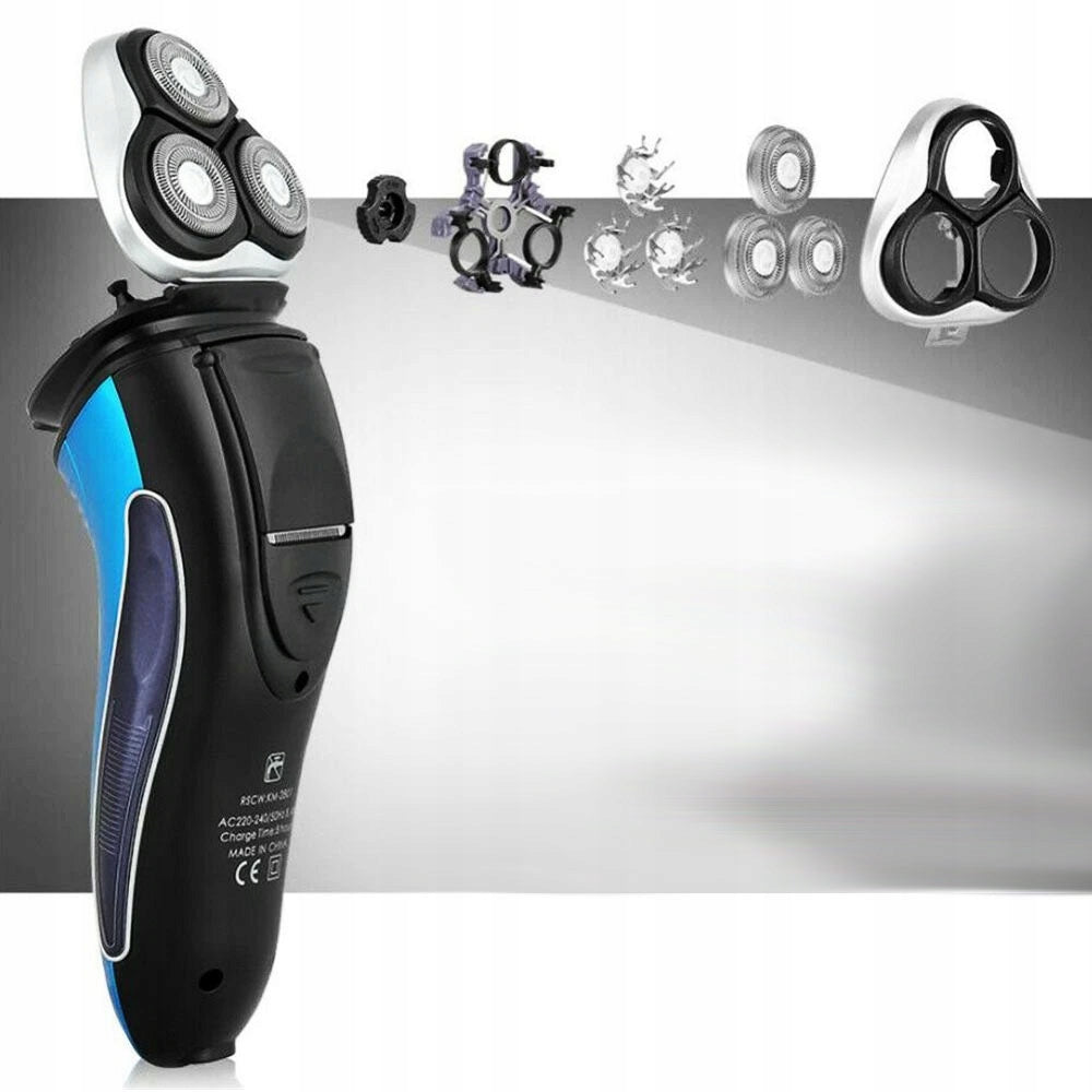 MEN'S CORDLESS SHAVER RAZOR Electric Shaver Brand no brand