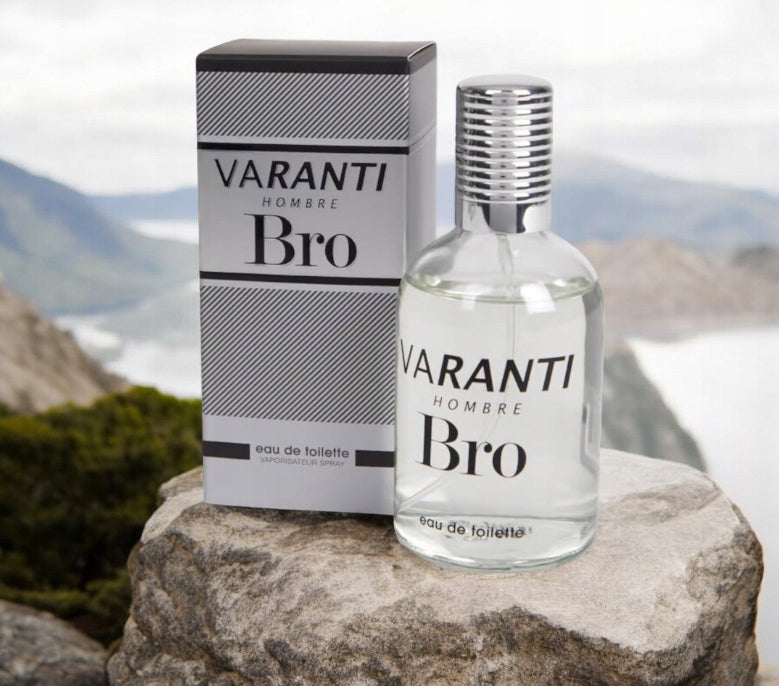 MEN'S EAU DE TOILETTE Varanti Hombre Bro 100 ml Brand Varanti