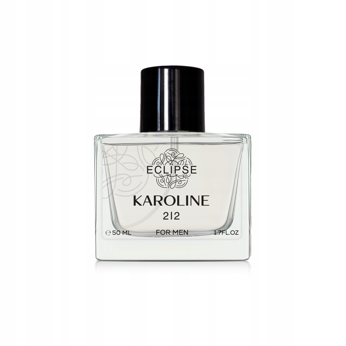 MEN'S EDP EAU DE PARFUM FOR MEN ECLIPSE KAROLINE 2I2 50 ml Brand Eclipse