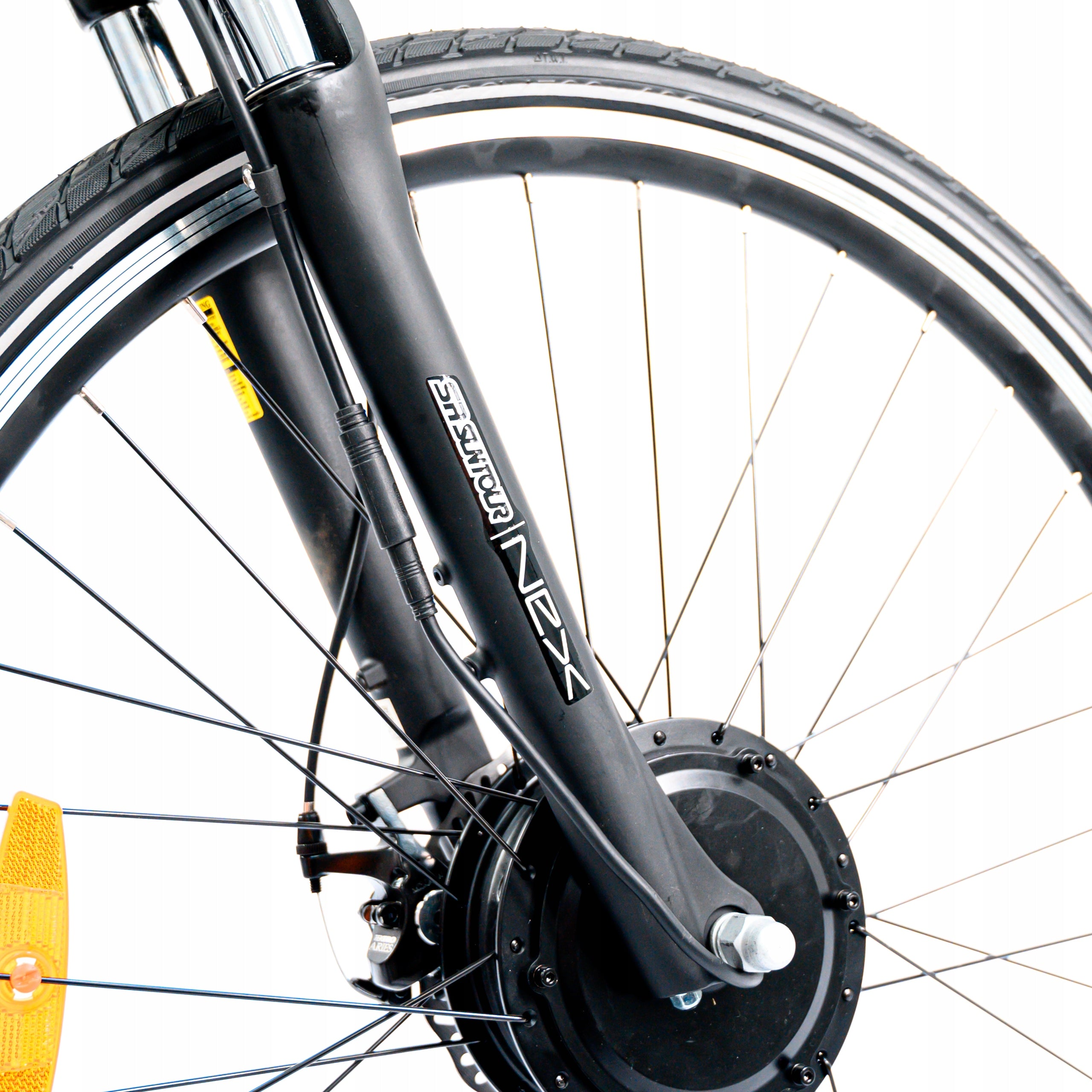 MEN'S ELECTRIC BIKE 28” MUVIKE TORERO POWER 49Nm 36V 250W 25km/h UP TO 75HP Maximum rated power electric bike (under 250W)