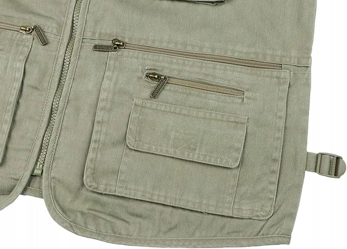 MEN'S FISHING VEST TANK TOP 6XL Brand no brand