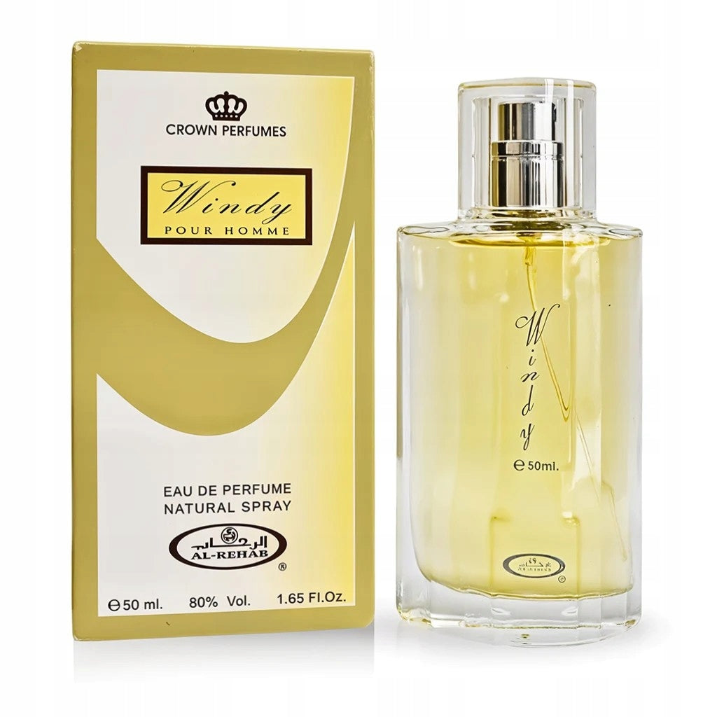 MEN'S PERFUME AL-REHAB ELEVATORS ELEGANT REFRESHING DYNAMIC + 2 SAMPLES Packaging status original