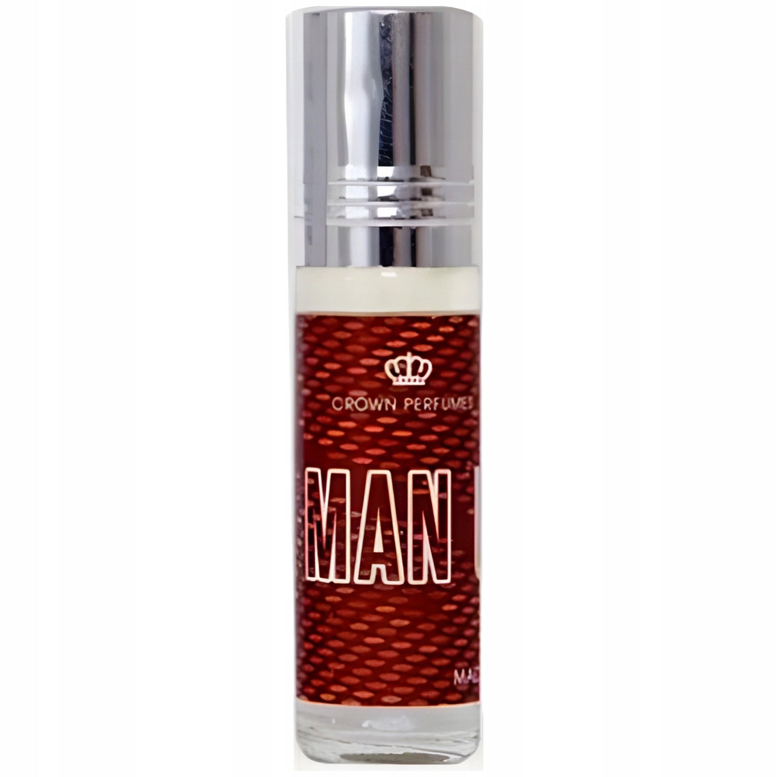 MEN'S PERFUME AL-REHAB MAN IN FRUIT OIL FRESH MUSKY SENSUAL BEAUTIFUL
