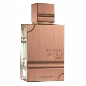MEN'S PERFUME ARABIC ORIGINAL AL HARAMAIN AMBER OUD TABACCO PERMANENT Packaging status original