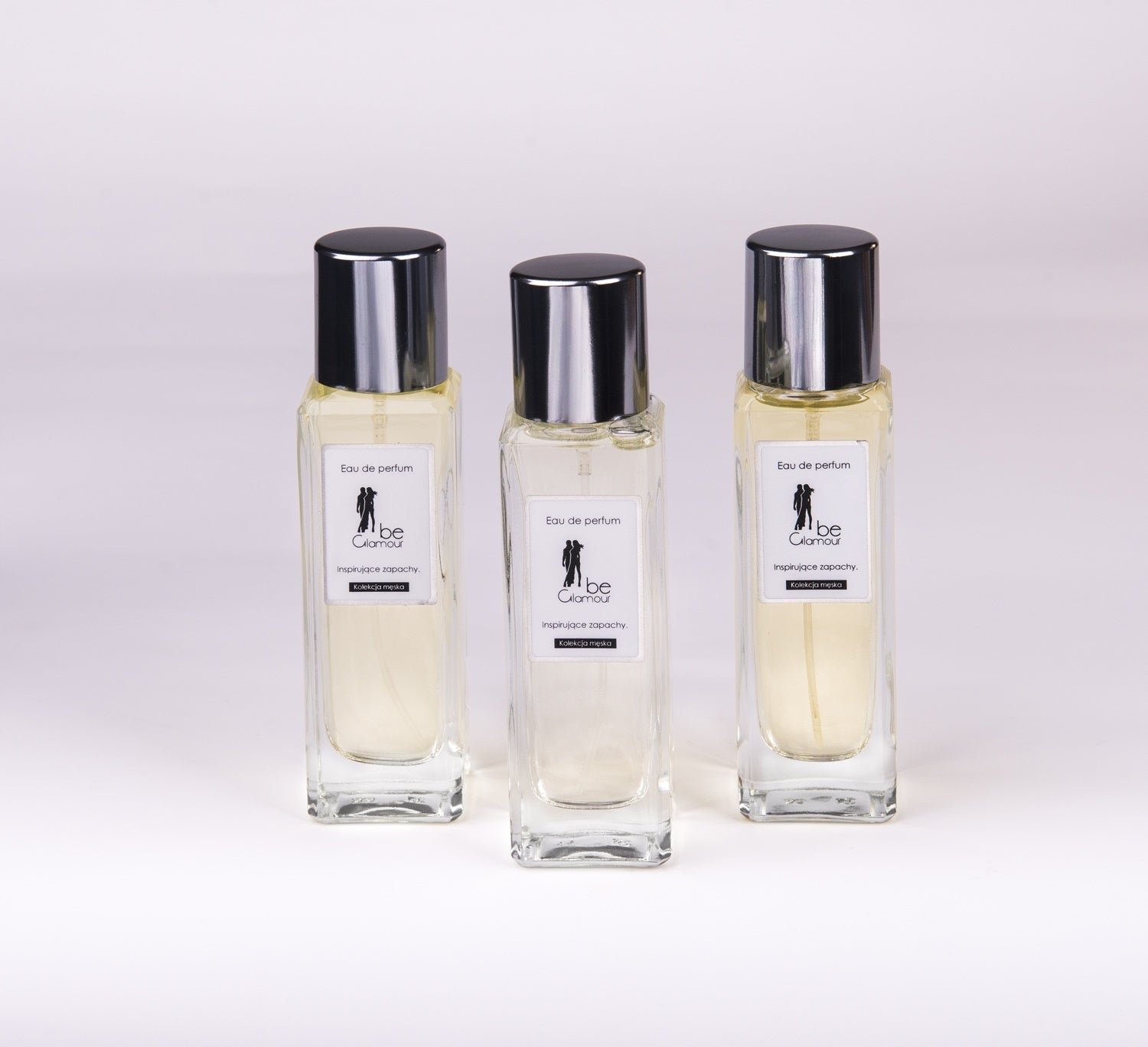 MEN'S PERFUME BEGLAMOUR 50 ML DIFFERENT TYPES OF FRAGRANCE MIX Packaging status original
