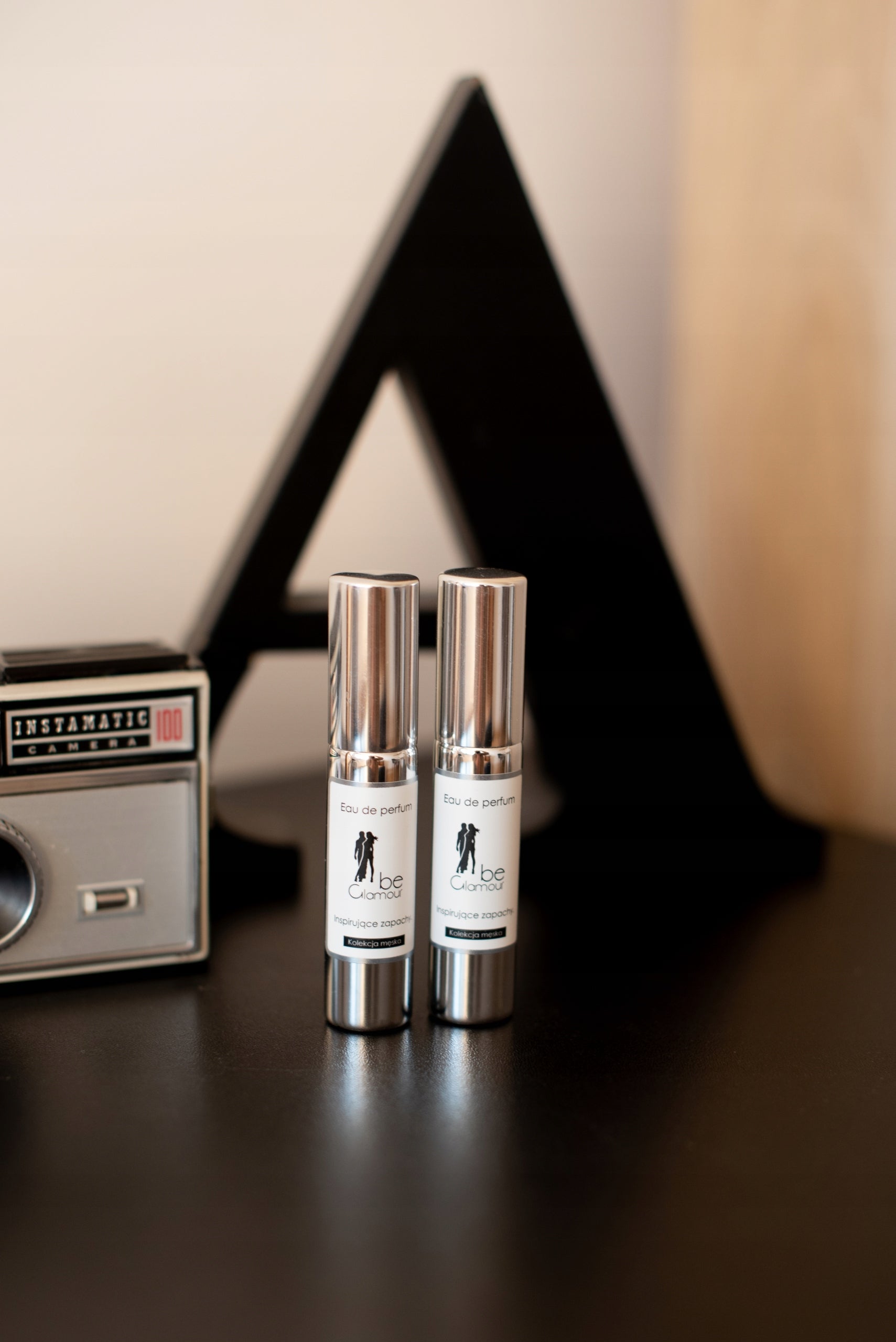 MEN'S PERFUME BEGLAMOUR 9 ML DIFFERENT TYPES OF FRAGRANCE MIX Brand BeGlamour