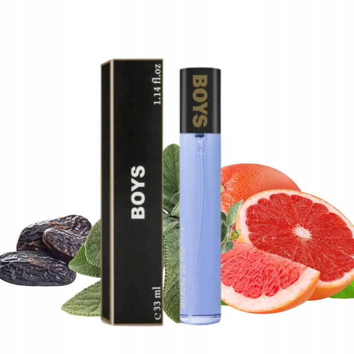 MEN'S PERFUME BOYS PERFUME SCENT SHARP PERFUME 33 ml DURABLE
