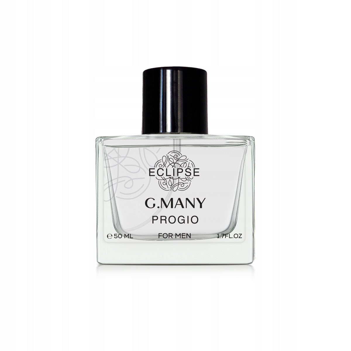 MEN'S PERFUME EDP EAU DE PARFUM FOR MEN ECLIPSE G.MANY PROGIO 50ml Brand Eclipse